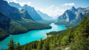 explorez les paysages époustouflants d'albanie et découvrez les merveilles naturelles incontournables qui font de ce pays une destination unique pour les amoureux de la nature.