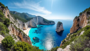 découvrez le belvédère du mugel, un site incontournable offrant une vue panoramique exceptionnelle sur la mer méditerranée et la magnifique calanque environnante, idéal pour les amateurs de nature et de paysages à couper le souffle.