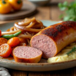 découvrez des idées simples et savoureuses pour accompagner le boudin blanc et sublimer vos repas.