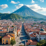 découvrez quito, la seule capitale mondiale commençant par la lettre q. explorez son histoire, sa culture et ses attraits uniques.