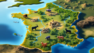découvrez la carte des zoos en france 2025 : trouvez facilement parcs animaliers et aquariums pour une visite en famille inoubliable.