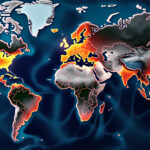 découvrez la carte du monde mettant en avant singapour, avec sa localisation précise et des informations clés sur cette ville-état dynamique en asie.