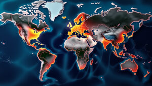 découvrez la carte du monde mettant en avant singapour, avec sa localisation précise et des informations clés sur cette ville-état dynamique en asie.