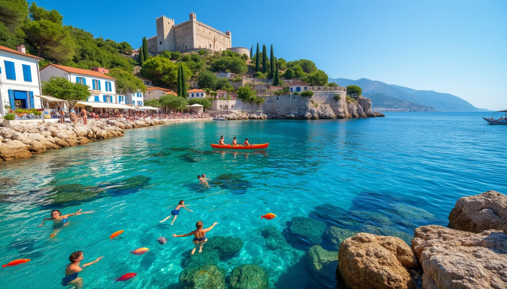 découvrez les meilleures activités et visites à corfou grâce à notre guide complet. explorez les sites incontournables, plages, et attractions pour un séjour inoubliable.