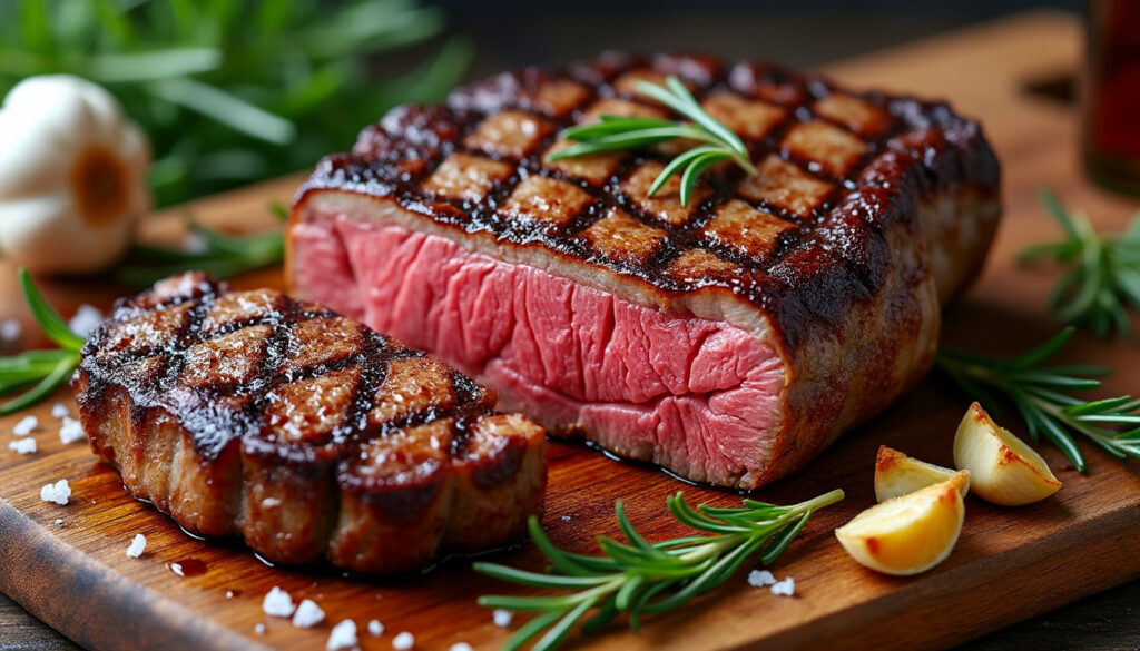 découvrez notre guide complet pour réussir la cuisson de la côte à l'os de bœuf et profitez de recettes faciles et savoureuses pour toutes vos occasions.