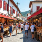 découvrez dancharia, guide complet pour le shopping et les spécialités du pays basque. trouvez les meilleures adresses, produits locaux et conseils pour une expérience authentique.