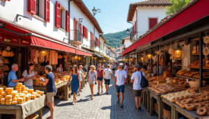 découvrez dancharia, guide complet pour le shopping et les spécialités du pays basque. trouvez les meilleures adresses, produits locaux et conseils pour une expérience authentique.