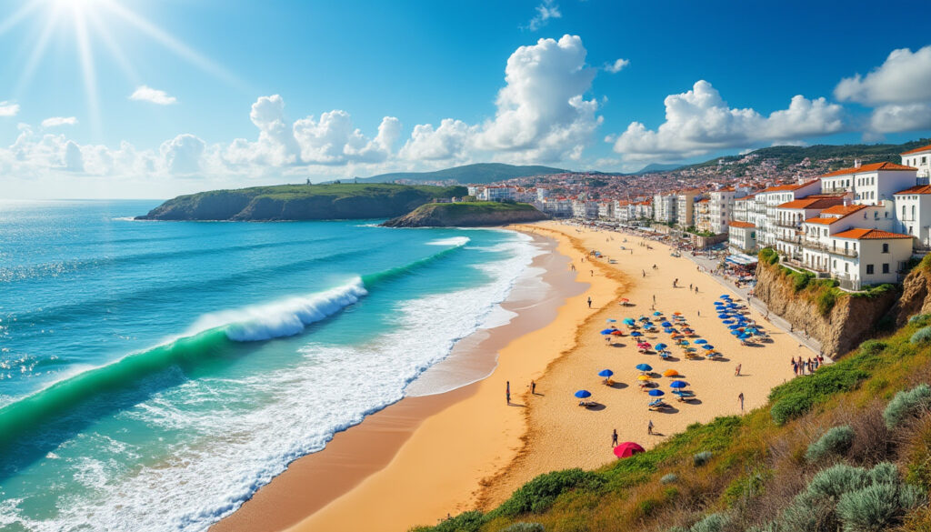découvrez ericeira au portugal en 2025 avec notre guide complet des plages incontournables et des activités à ne pas manquer pour un séjour réussi.