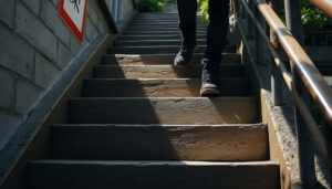 découvrez les risques liés aux escaliers pas japonais et les précautions indispensables pour assurer votre sécurité lors de leur utilisation.