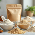 découvrez notre guide complet pour choisir la farine la moins calorique et adopter une alimentation saine et équilibrée.