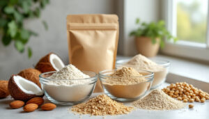 découvrez notre guide complet pour choisir la farine la moins calorique et adopter une alimentation saine et équilibrée.