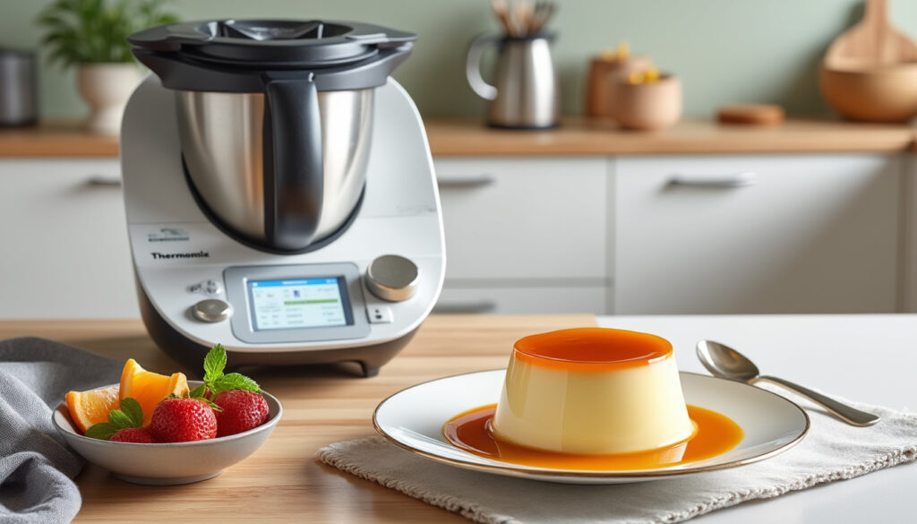 découvrez la recette facile et onctueuse de la flantaart thermomix pour un dessert réussi à coup sûr. suivez nos étapes simples pour un résultat gourmand et parfait.