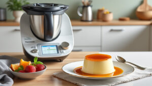 découvrez la recette facile et onctueuse de la flantaart thermomix pour un dessert réussi à coup sûr. suivez nos étapes simples pour un résultat gourmand et parfait.
