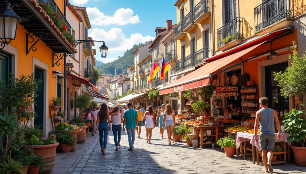 découvrez les meilleurs magasins à la frontière espagnole à hendaye avec notre guide des bons plans pour shopping malin et économies garanties.