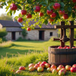 découvrez l'origine du cidre, son histoire riche et les régions fondatrices en france où cette boisson traditionnelle est née et a évolué.