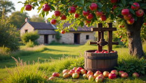 découvrez l'origine du cidre, son histoire riche et les régions fondatrices en france où cette boisson traditionnelle est née et a évolué.