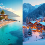 découvrez les meilleures destinations en europe pour partir en février, que vous cherchiez du soleil ou des paysages hivernaux. conseils et idées pour un voyage réussi.