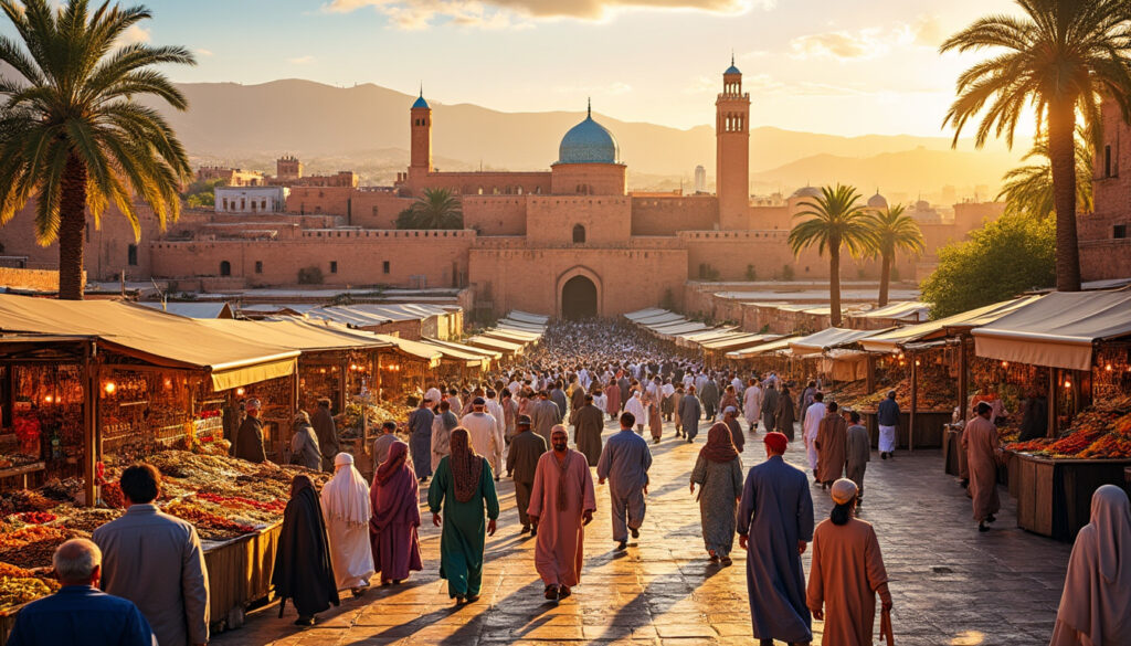 découvrez oujda, la capitale de l'oriental au maroc, grâce à notre guide complet pour préparer votre visite : sites incontournables, culture, gastronomie et conseils pratiques.