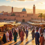 découvrez oujda, la capitale de l'oriental au maroc, grâce à notre guide complet pour préparer votre visite : sites incontournables, culture, gastronomie et conseils pratiques.