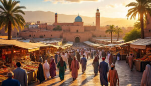découvrez oujda, la capitale de l'oriental au maroc, grâce à notre guide complet pour préparer votre visite : sites incontournables, culture, gastronomie et conseils pratiques.