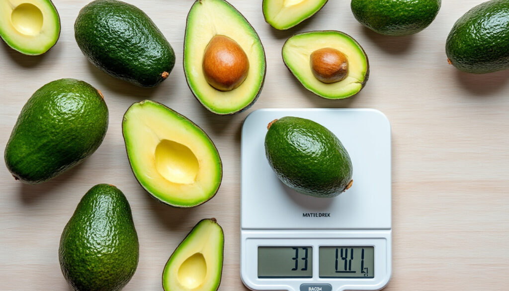 découvrez le poids moyen des avocats, les différentes variétés existantes et nos conseils pratiques pour bien choisir votre avocat.