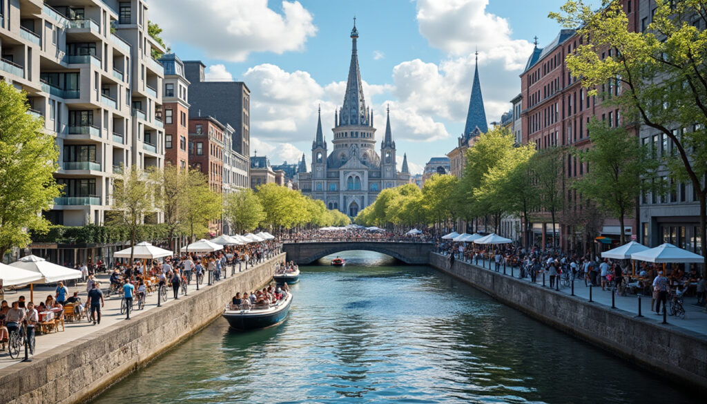 découvrez les activités incontournables à montréal en 2025 avec notre guide complet pour profiter pleinement de la ville, de ses attractions, événements et expériences uniques.