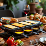 découvrez nos recettes et astuces pour réussir une raclette gastronomique élégante et savoureuse, idéale pour un repas chic entre amis ou en famille.