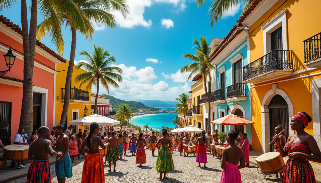 découvrez salvador de bahia, la perle du brésil, avec notre guide complet pour un voyage inoubliable entre culture, plages et histoire.