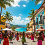 découvrez salvador de bahia, la perle du brésil, avec notre guide complet pour un voyage inoubliable entre culture, plages et histoire.