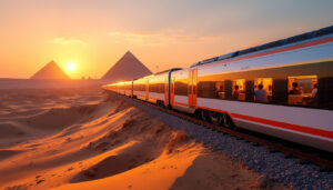 découvrez les horaires, tarifs et conseils pratiques pour voyager en train entre le caire et louxor. planifiez votre trajet en toute sérénité avec nos informations détaillées.