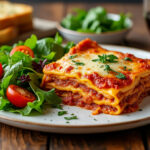 découvrez des idées simples et savoureuses pour accompagner vos lasagnes et sublimer vos repas en toute simplicité.