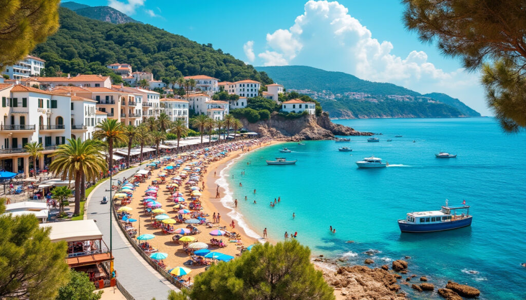 découvrez blanes en espagne avec notre guide complet pour visiter cette charmante station balnéaire : plages, activités, gastronomie et conseils pratiques pour un séjour inoubliable.
