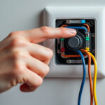 découvrez comment fonctionne un bouton poussoir sans télérupteur et suivez notre guide simple pour un branchement facile et efficace.