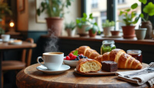 découvrez le café jeannette à paris, où vous savourerez un petit-déjeuner gourmand dans une ambiance chaleureuse et conviviale.