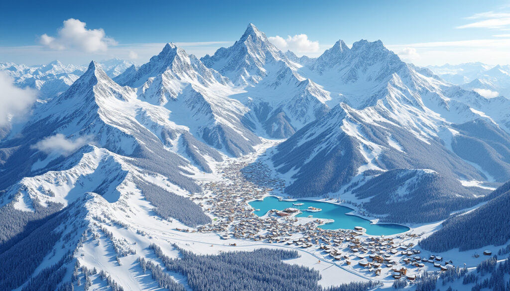 découvrez notre carte interactive des stations de ski des alpes du nord pour la saison 2025, trouvez facilement votre destination idéale pour des vacances neige inoubliables.
