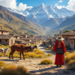 découvrez churca, un village andin authentique au cœur du pérou. ce guide complet vous emmène à la découverte de sa culture, ses paysages magnifiques et ses traditions préservées.