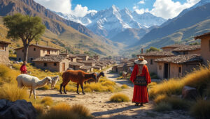 découvrez churca, un village andin authentique au cœur du pérou. ce guide complet vous emmène à la découverte de sa culture, ses paysages magnifiques et ses traditions préservées.