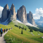 découvrez notre guide complet 2025 pour randonner et visiter les cinque torri dans les dolomites, avec conseils, itinéraires et astuces pour un séjour inoubliable.