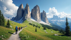 découvrez notre guide complet 2025 pour randonner et visiter les cinque torri dans les dolomites, avec conseils, itinéraires et astuces pour un séjour inoubliable.