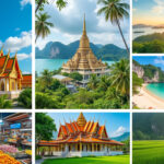 découvrez notre circuit de 15 jours en thaïlande avec un itinéraire complet et des conseils pratiques pour un voyage inoubliable alliant culture, nature et aventure.