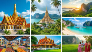 découvrez notre circuit de 15 jours en thaïlande avec un itinéraire complet et des conseils pratiques pour un voyage inoubliable alliant culture, nature et aventure.