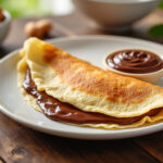 découvrez combien de calories contient réellement une crêpe au nutella et apprenez à déguster ce plaisir en toute connaissance de cause.
