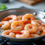 découvrez notre guide rapide pour réussir parfaitement la cuisson des crevettes crues, avec des astuces simples pour des crevettes savoureuses et tendres à chaque fois.