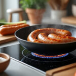 découvrez notre guide facile pour cuire des diots à la poêle avec les temps précis afin de réussir parfaitement cette recette savoureuse.