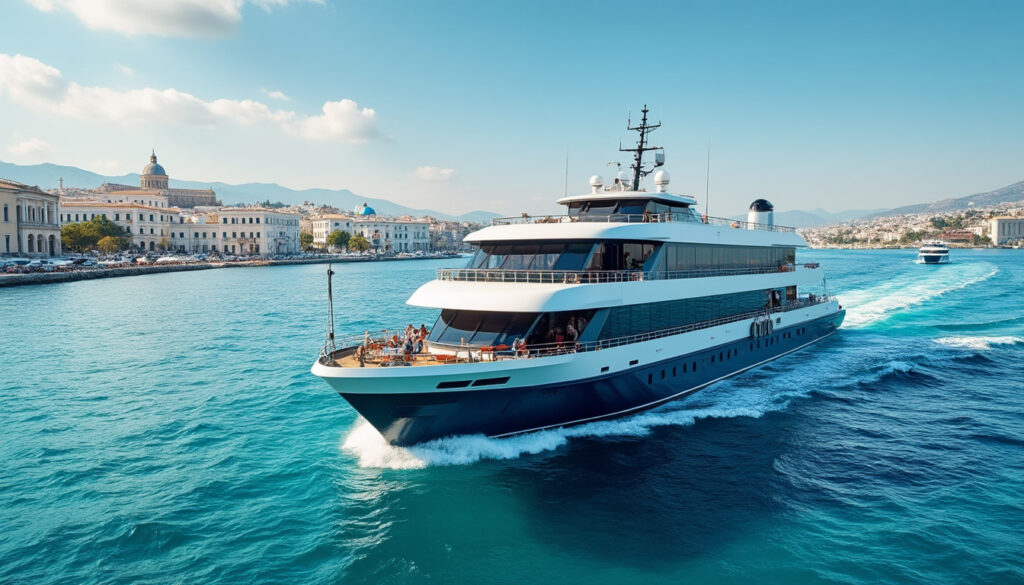 découvrez les horaires, les prix et la durée des traversées en ferry entre athènes et paros pour organiser au mieux votre voyage en grèce.