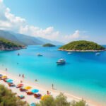 découvrez ksamil en albanie avec notre guide complet : plages paradisiaques, attractions incontournables et conseils pratiques pour explorer cette perle de la riviera albanaise.