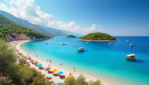 découvrez ksamil en albanie avec notre guide complet : plages paradisiaques, attractions incontournables et conseils pratiques pour explorer cette perle de la riviera albanaise.