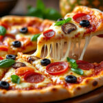 découvrez le top 10 des garnitures de pizza incontournables à tester pour varier les plaisirs et régaler vos papilles à chaque bouchée.
