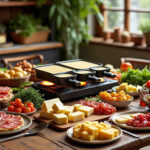 découvrez notre guide complet pour une liste de courses raclette idéale pour 10 personnes, avec tous les ingrédients et astuces pour une soirée conviviale réussie.