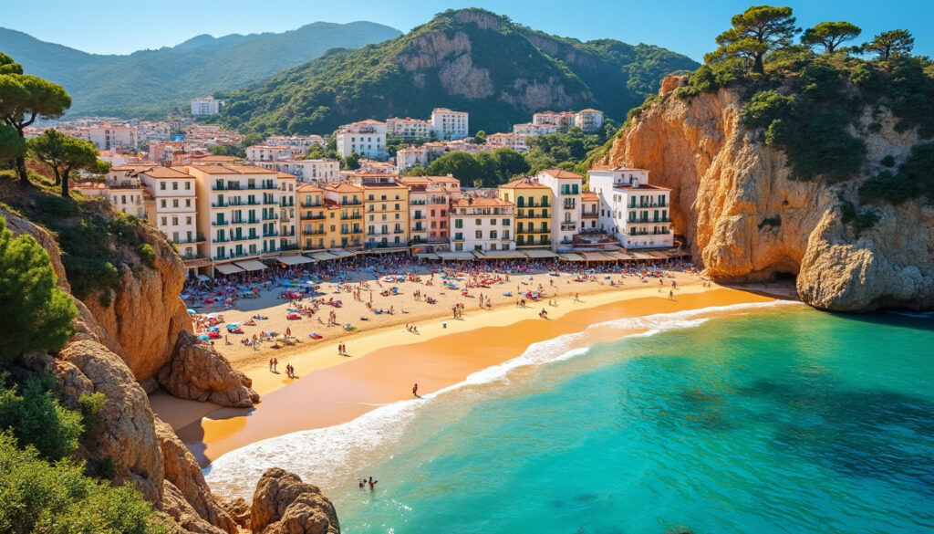 découvrez lloret del mar avec notre guide complet des incontournables et des plages magnifiques pour un séjour inoubliable au cœur de la costa brava.